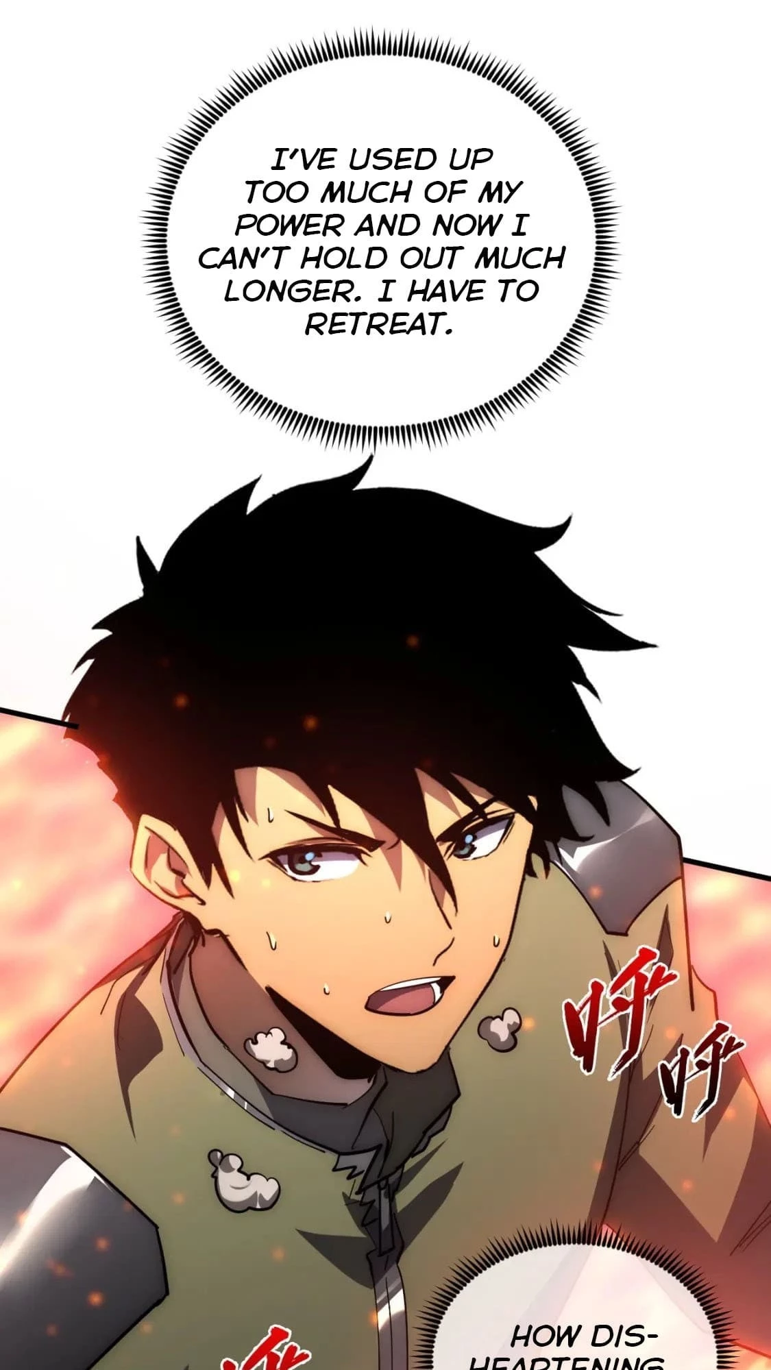 Rise From the Rubble Chapter 222 - 48