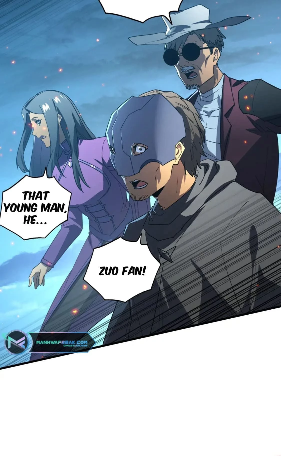Rise From the Rubble Chapter 223 - 21