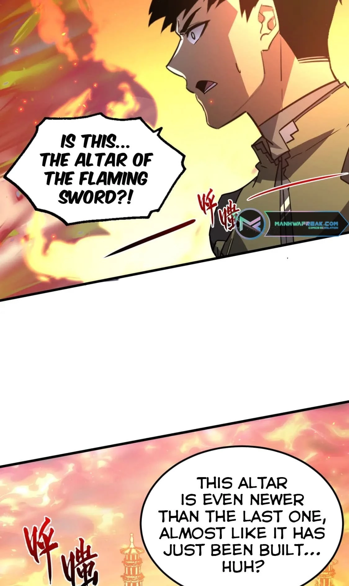 Rise From the Rubble Chapter 223 - 28