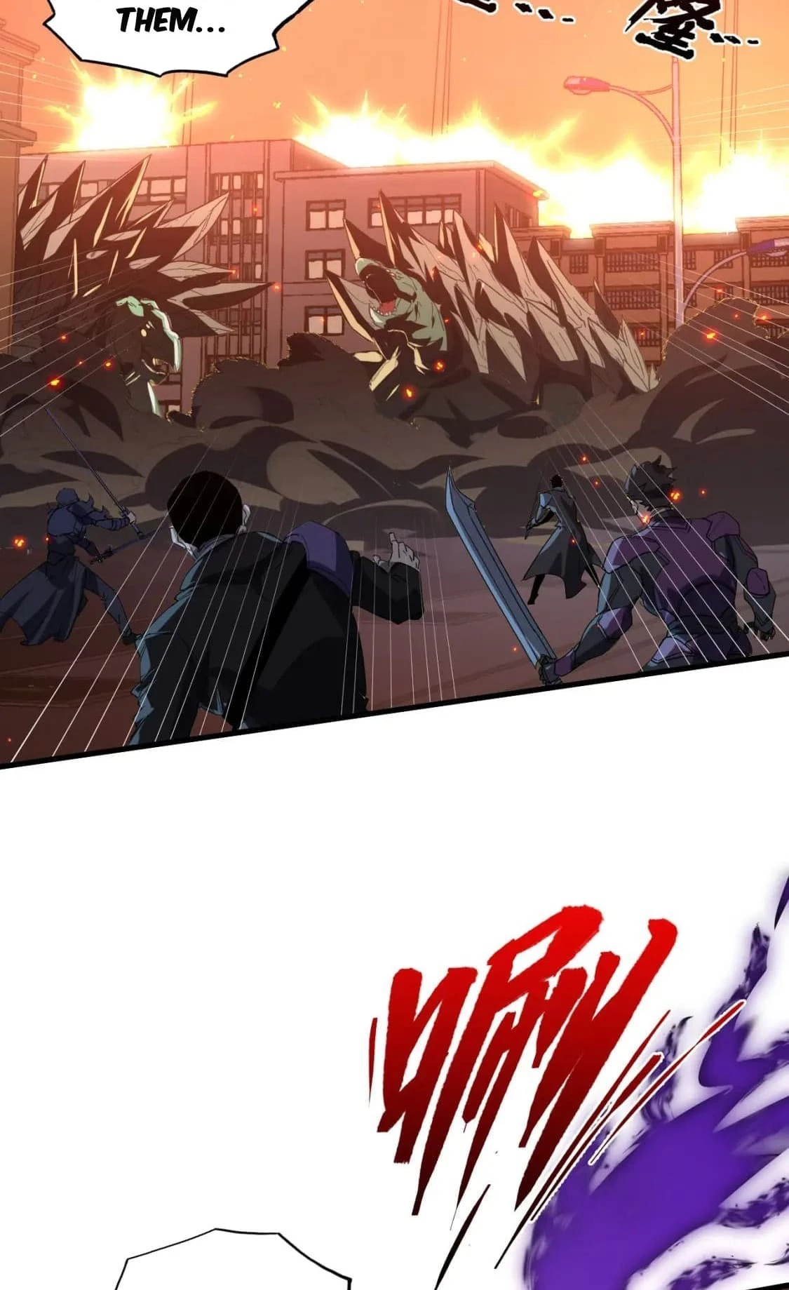 Rise From the Rubble Chapter 223 - 52