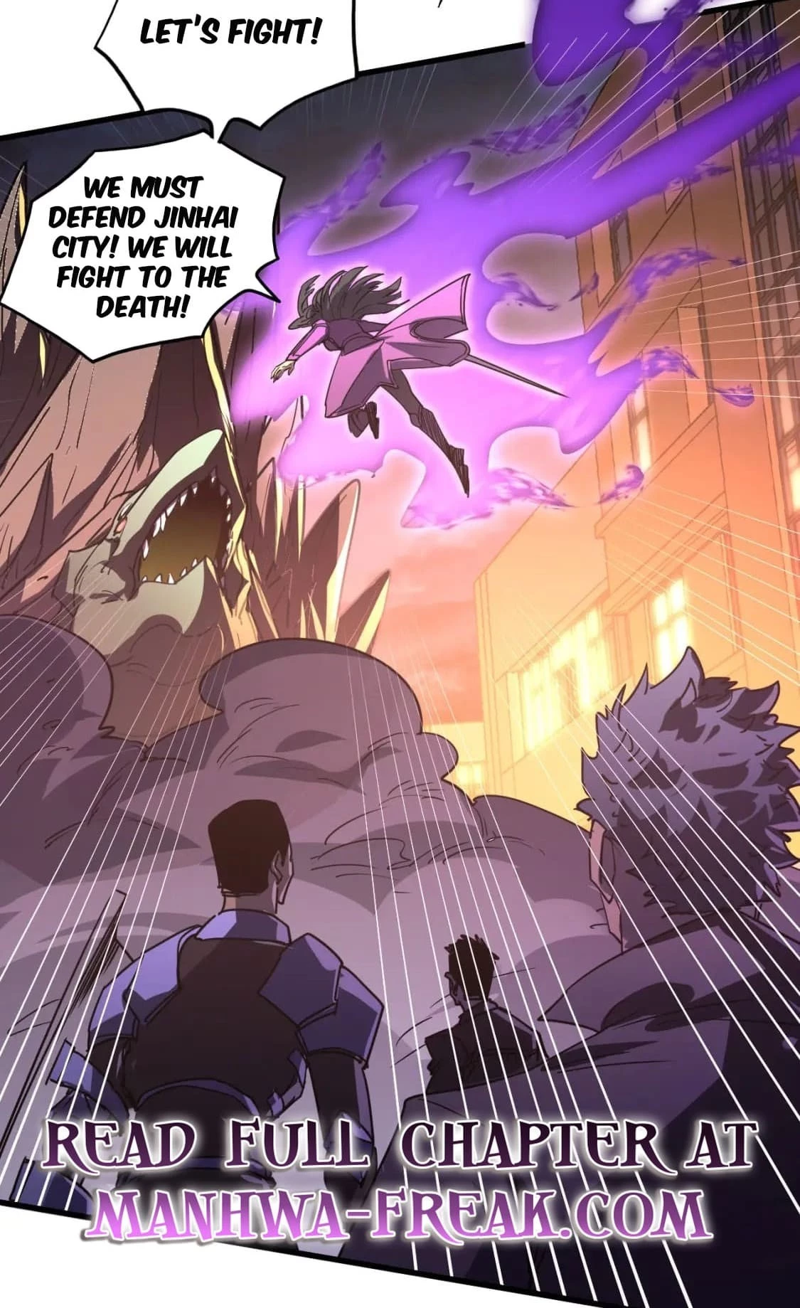 Rise From the Rubble Chapter 223 - 53