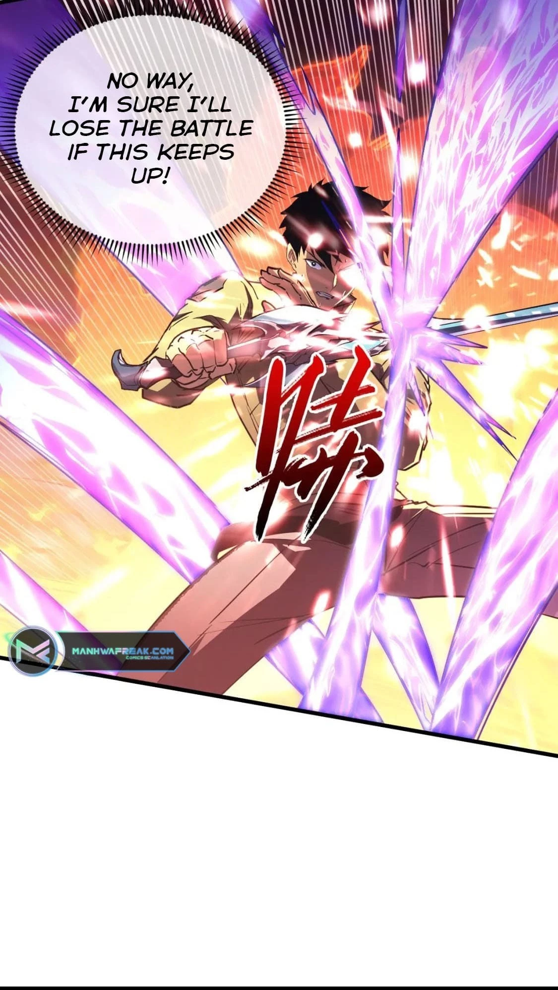 Rise From the Rubble Chapter 224 - 9