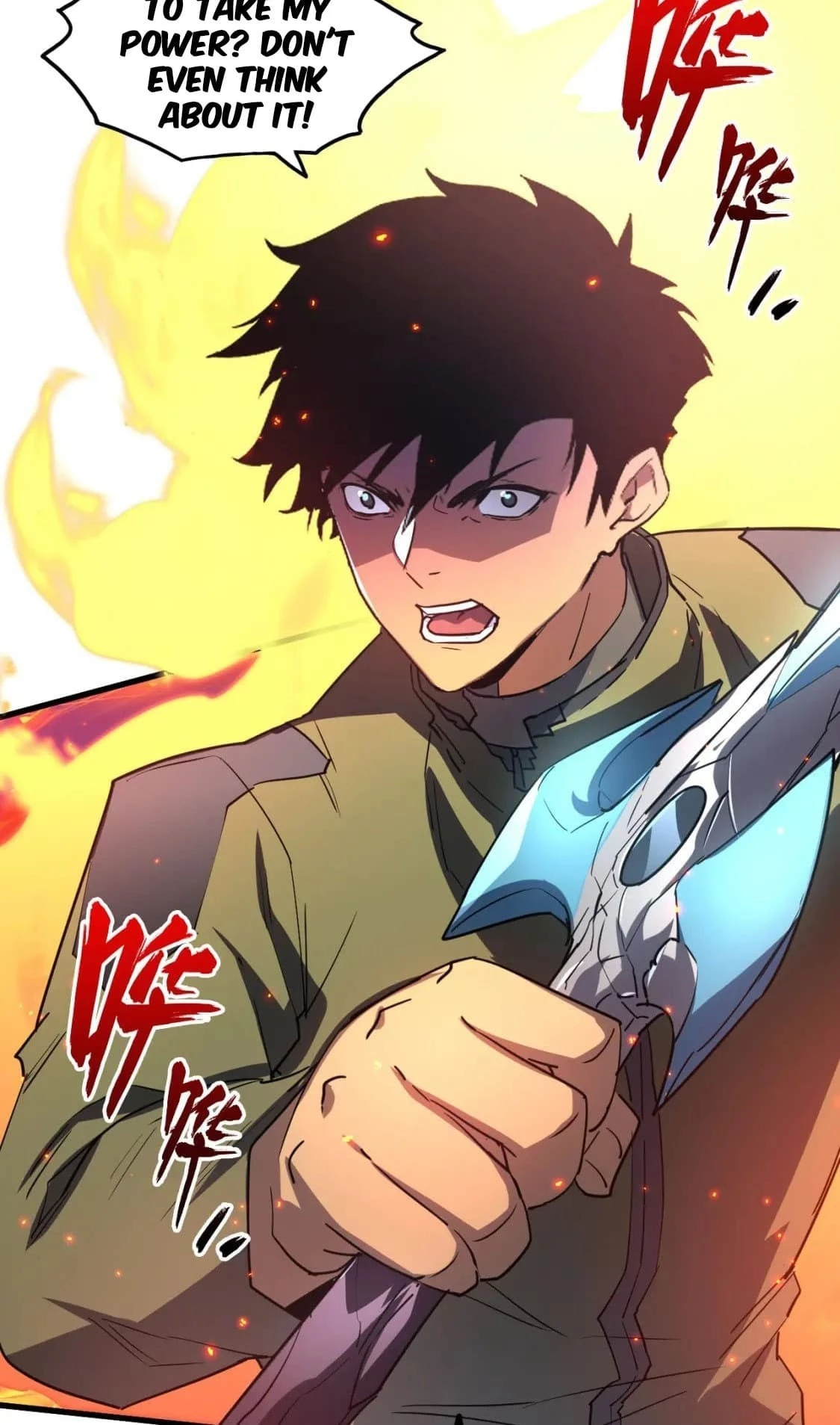 Rise From the Rubble Chapter 224 - 13