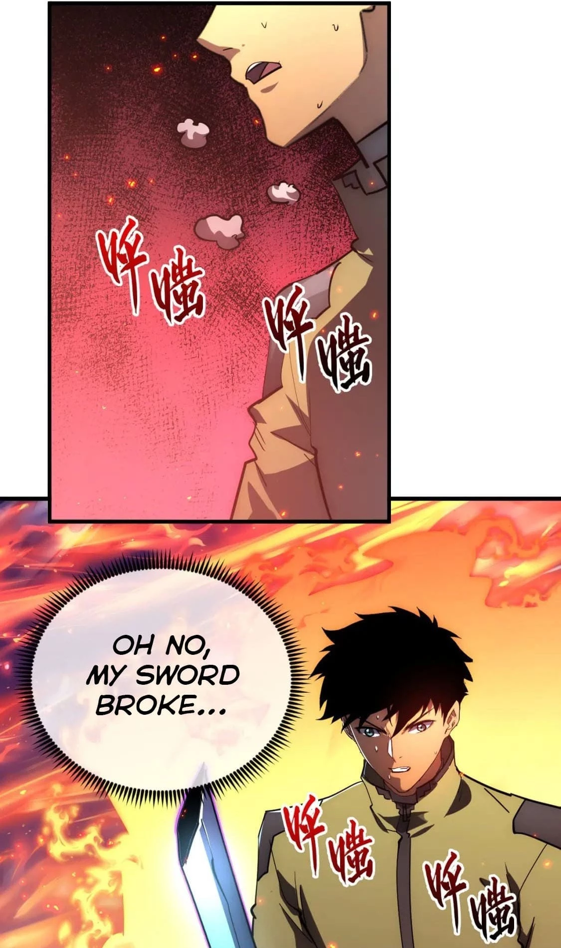 Rise From the Rubble Chapter 224 - 17