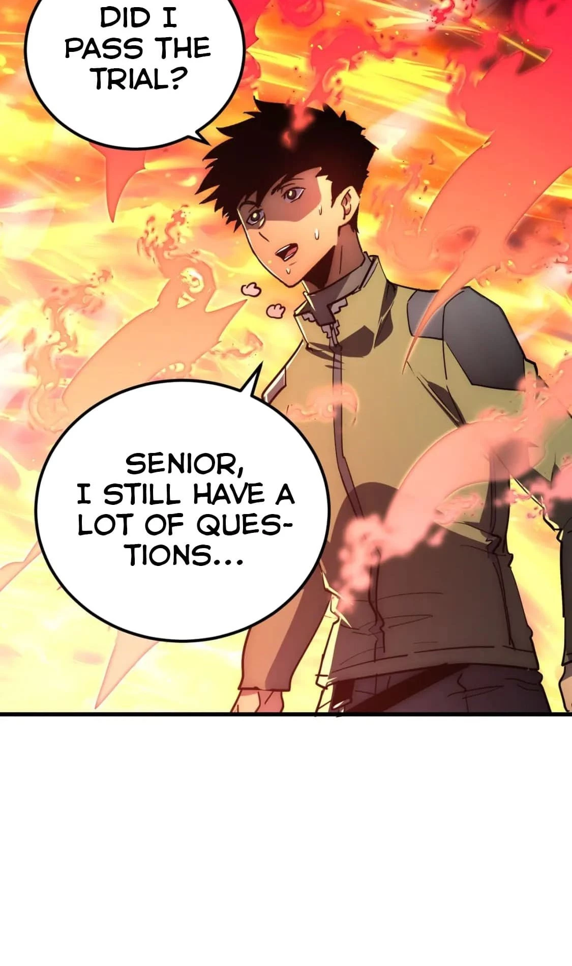 Rise From the Rubble Chapter 224 - 20