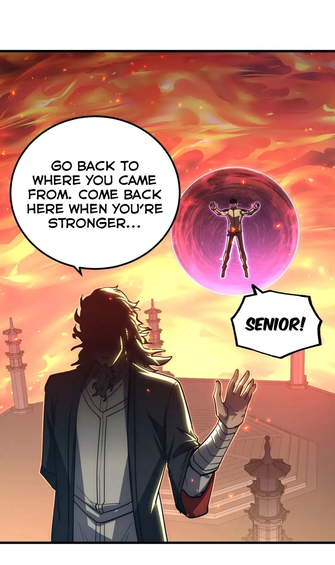 Rise From the Rubble Chapter 224 - 21
