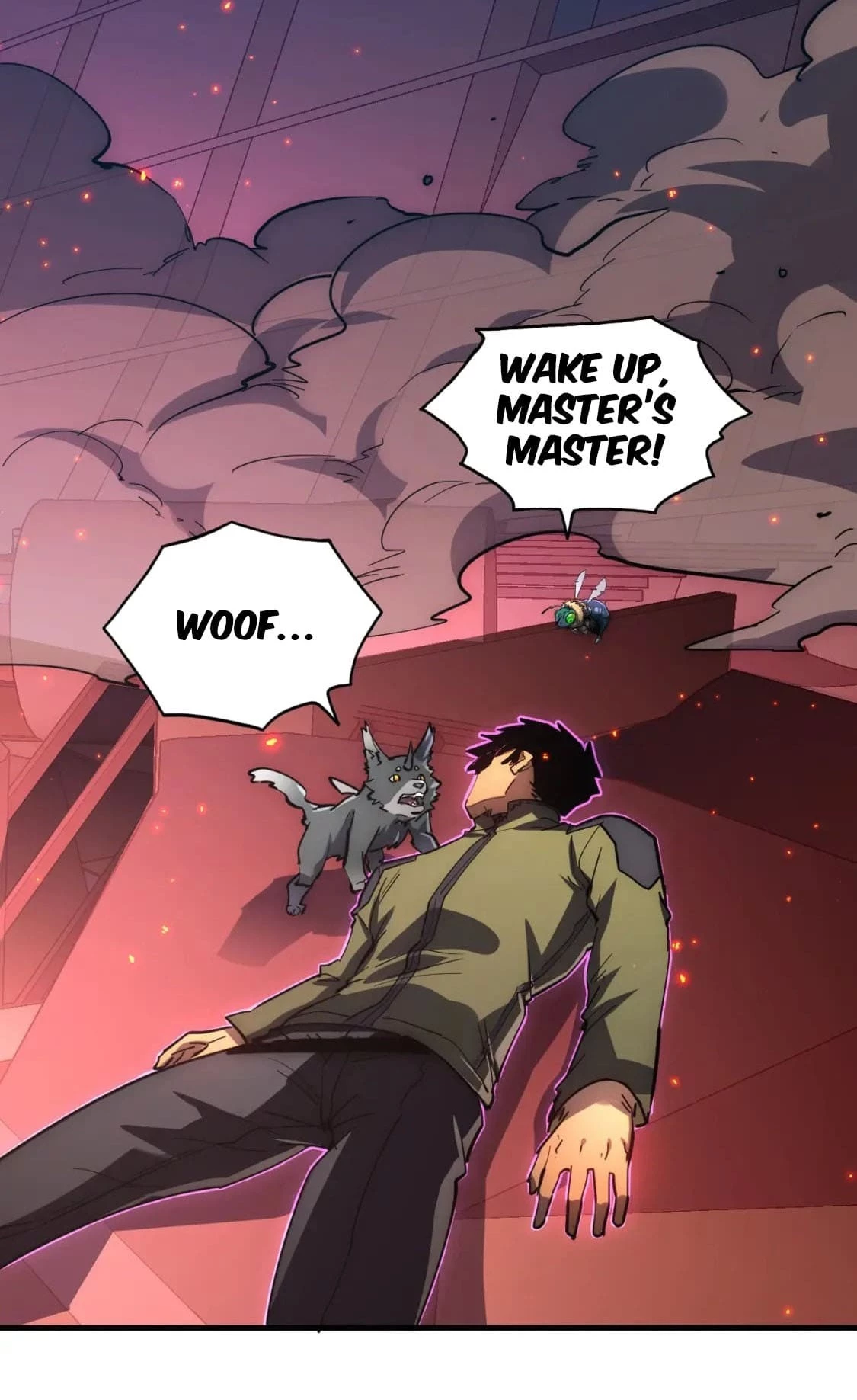 Rise From the Rubble Chapter 224 - 24