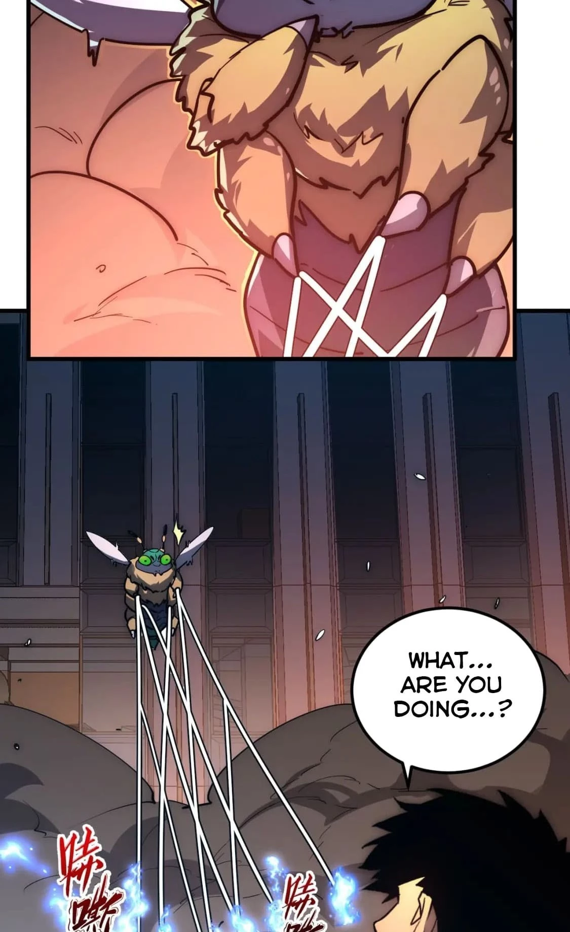 Rise From the Rubble Chapter 224 - 28