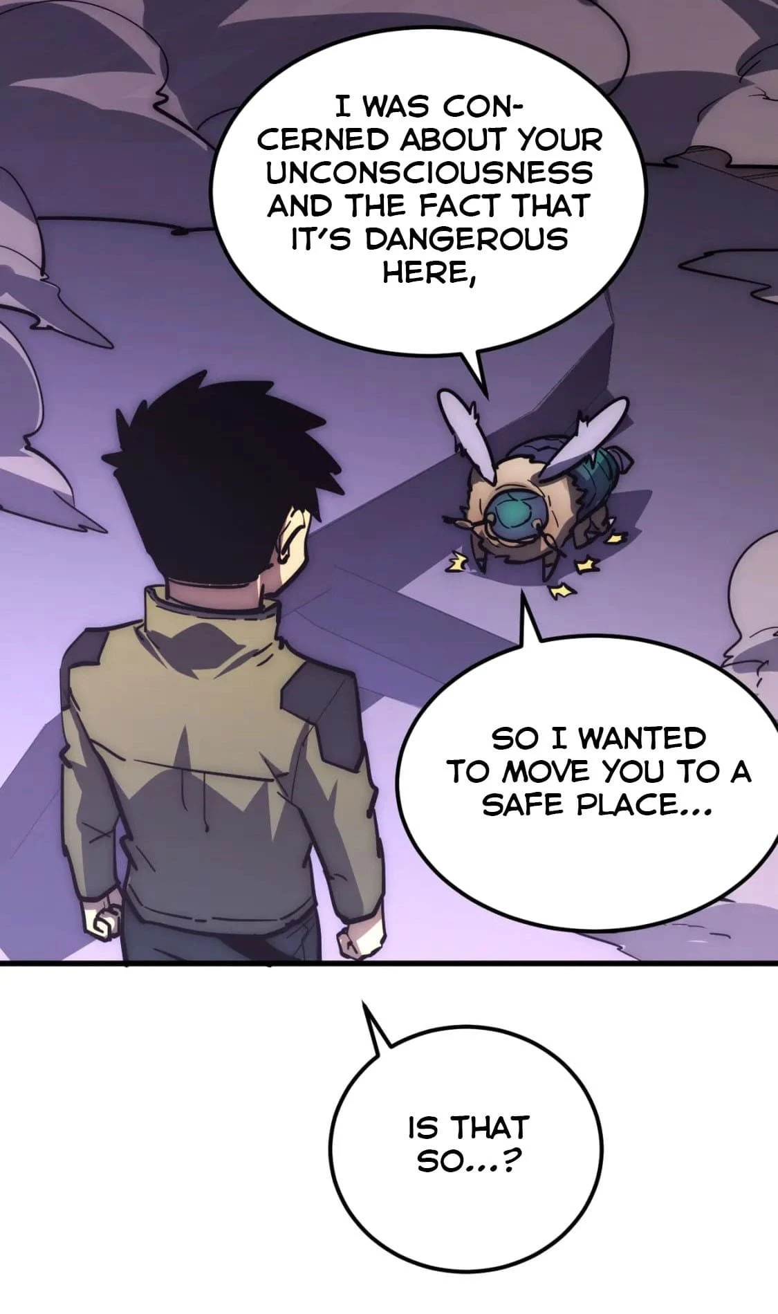 Rise From the Rubble Chapter 224 - 31