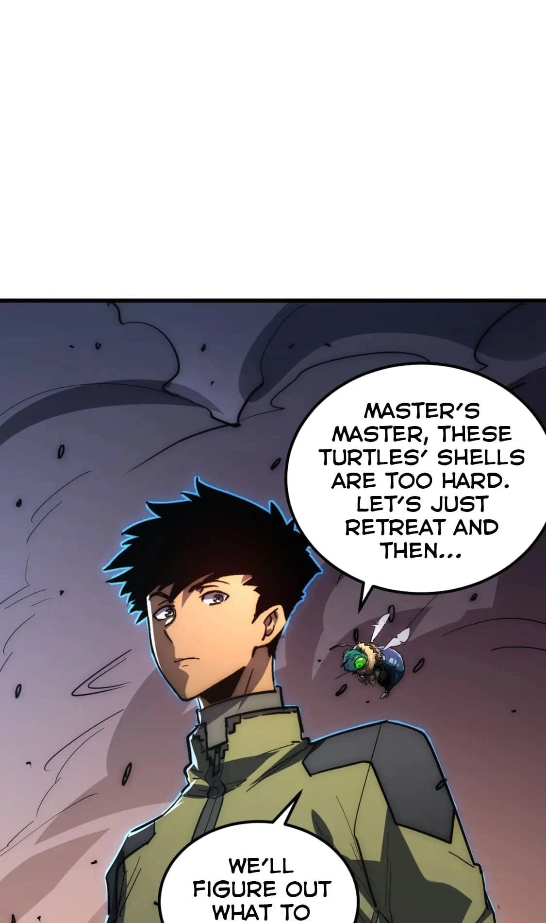 Rise From the Rubble Chapter 224 - 33
