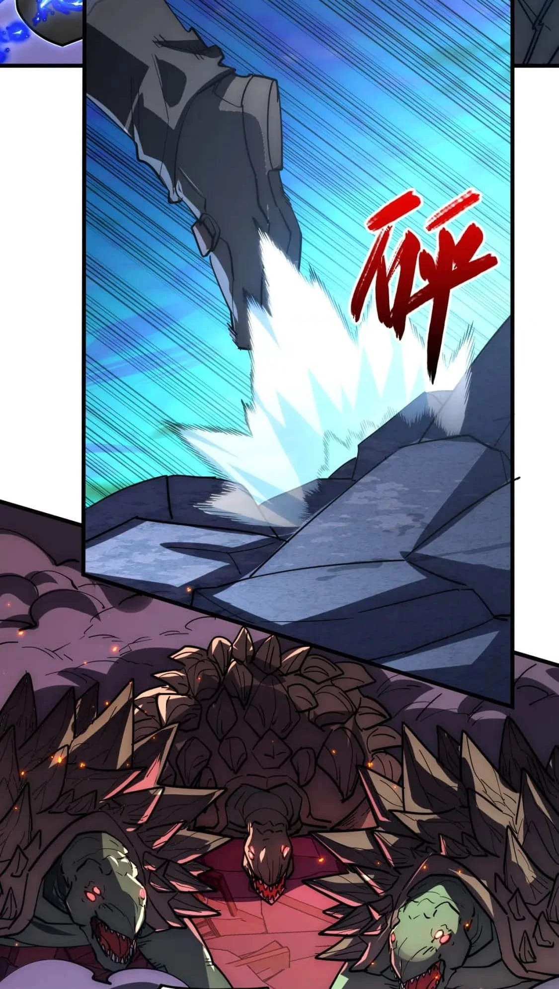 Rise From the Rubble Chapter 224 - 43
