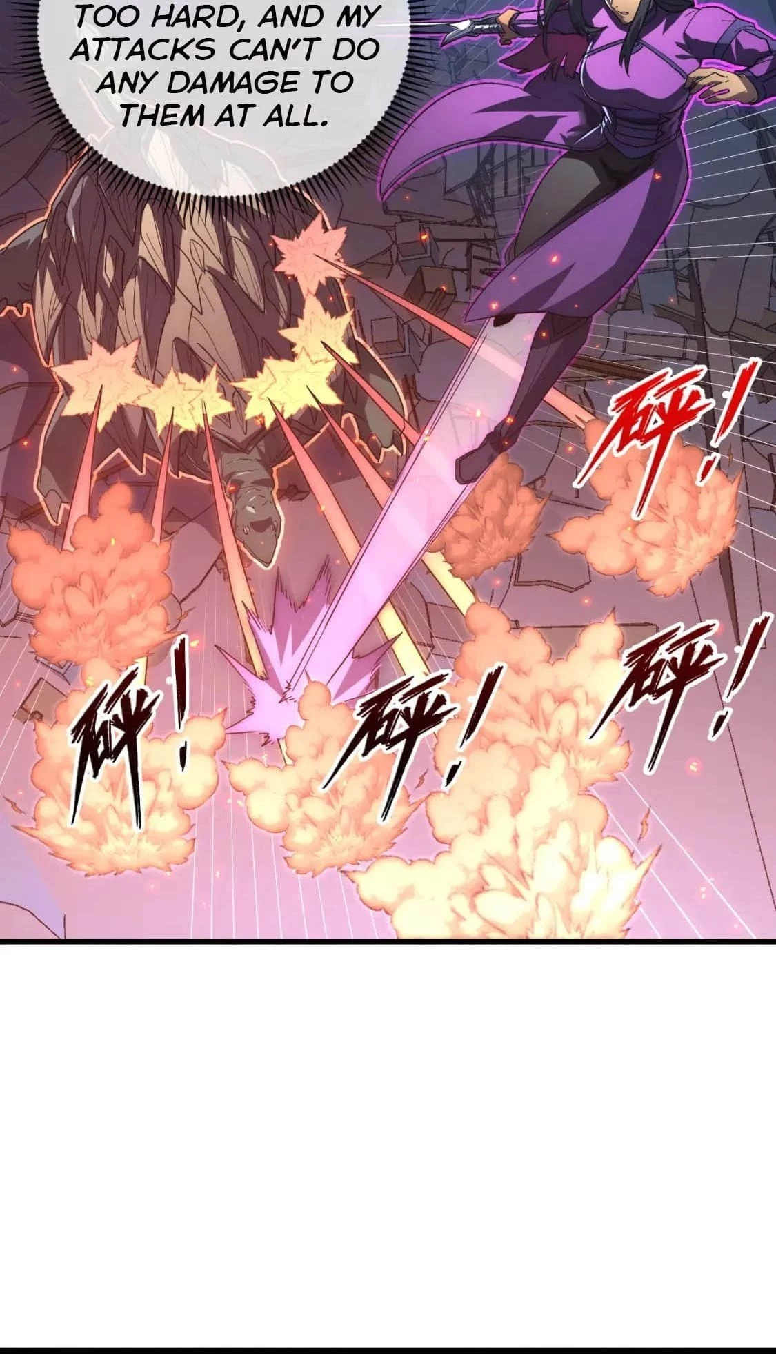 Rise From the Rubble Chapter 225 - 16