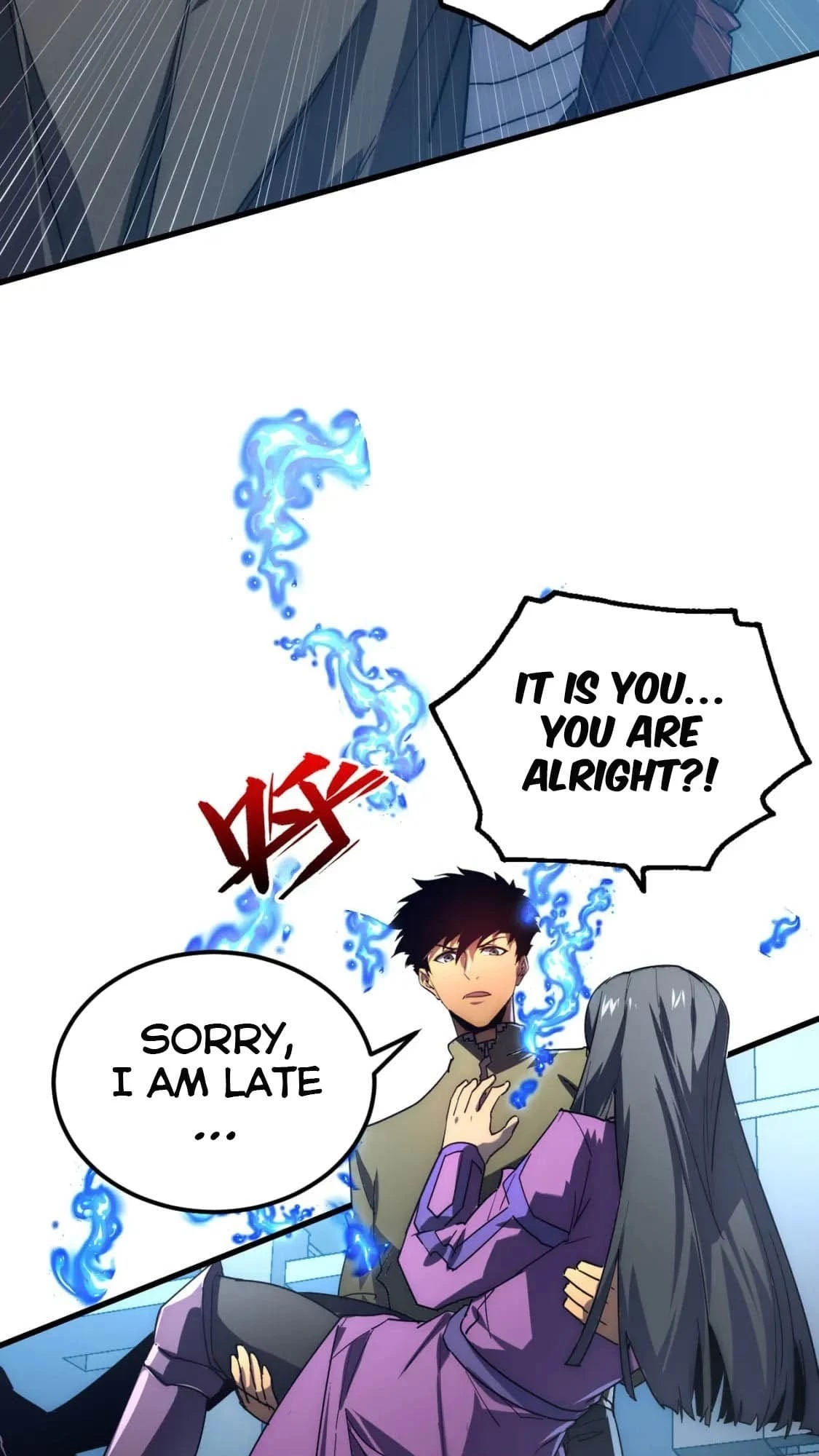 Rise From the Rubble Chapter 225 - 26