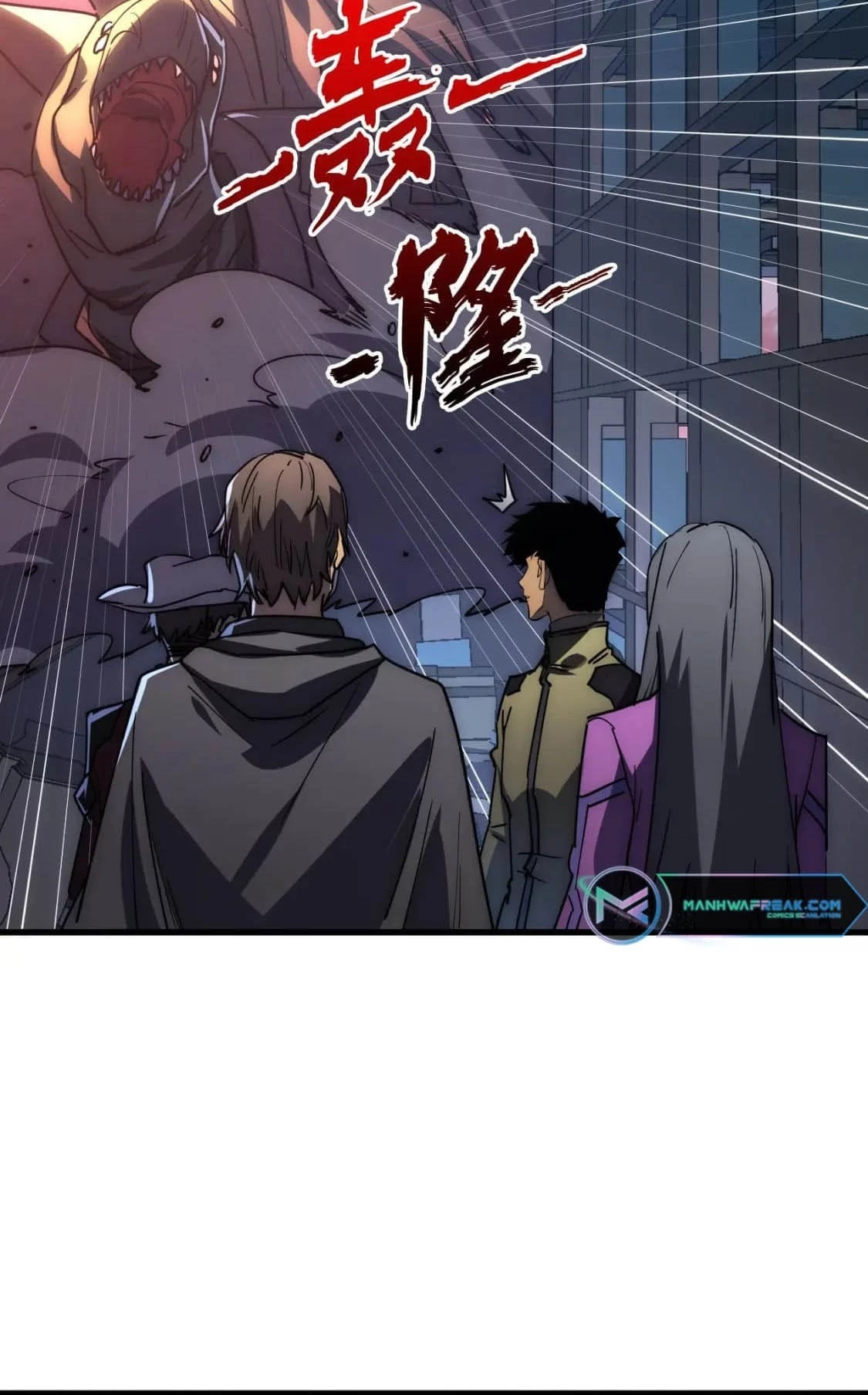 Rise From the Rubble Chapter 225 - 35
