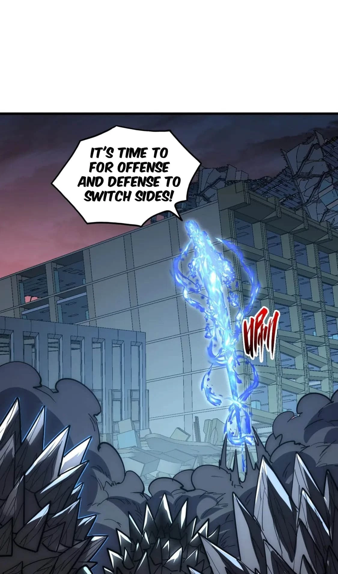 Rise From the Rubble Chapter 225 - 45