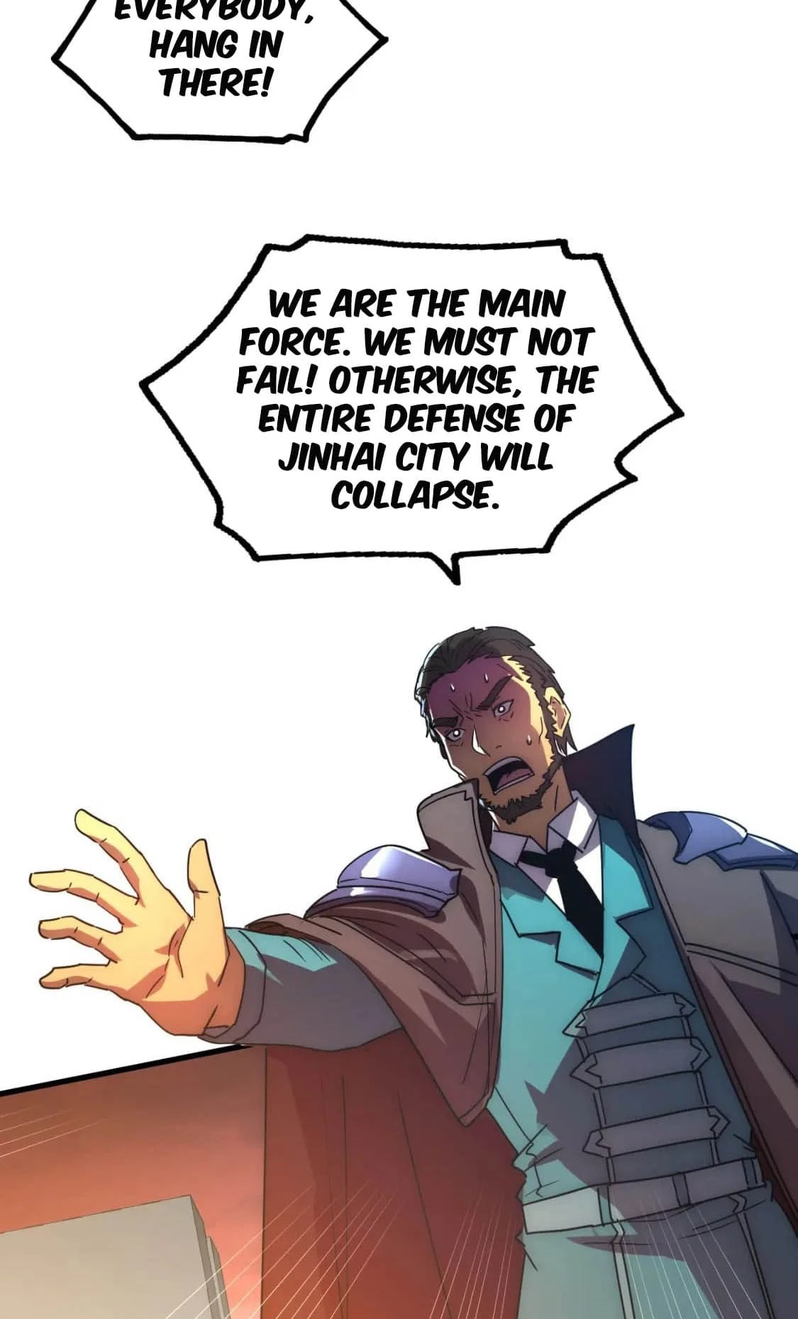Rise From the Rubble Chapter 225 - 50