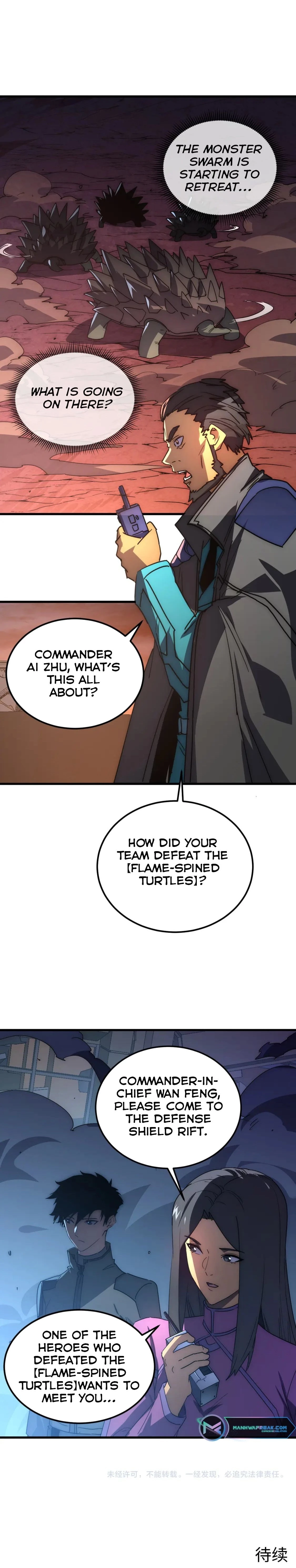Rise From the Rubble Chapter 225 - 56