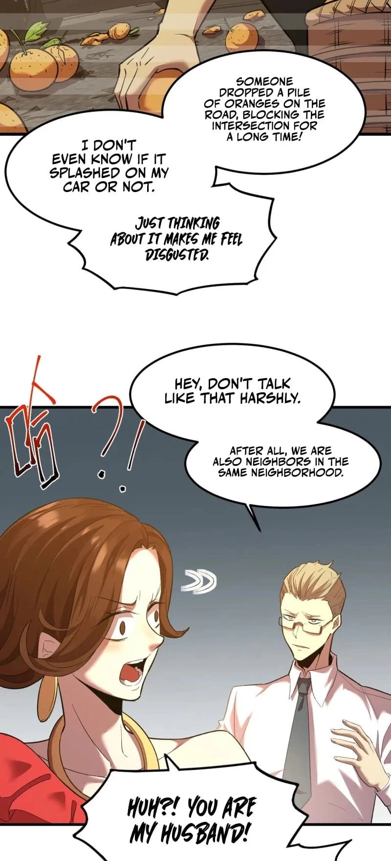 Logging 10,000 Years into the Future (Apex Future Martial Arts) Chapter 65 - 5
