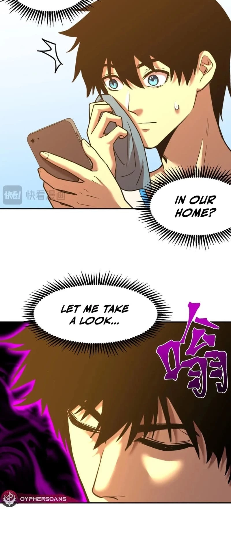 Logging 10,000 Years into the Future (Apex Future Martial Arts) Chapter 65 - 18