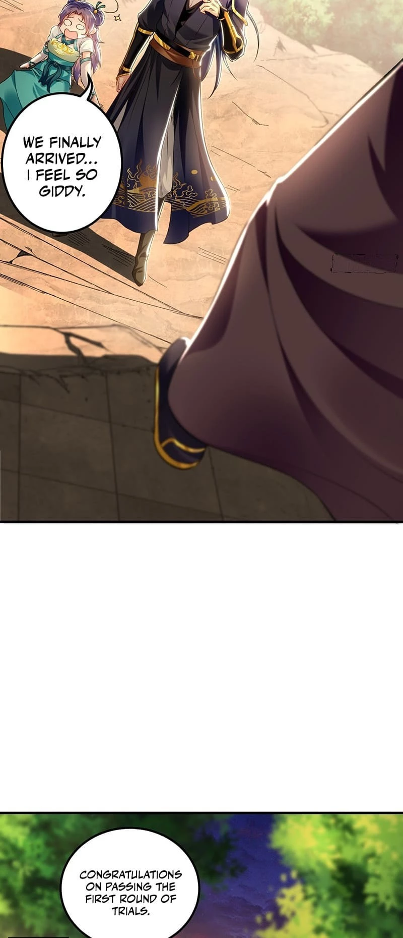 Million Times Attack Speed Chapter 19 - 5