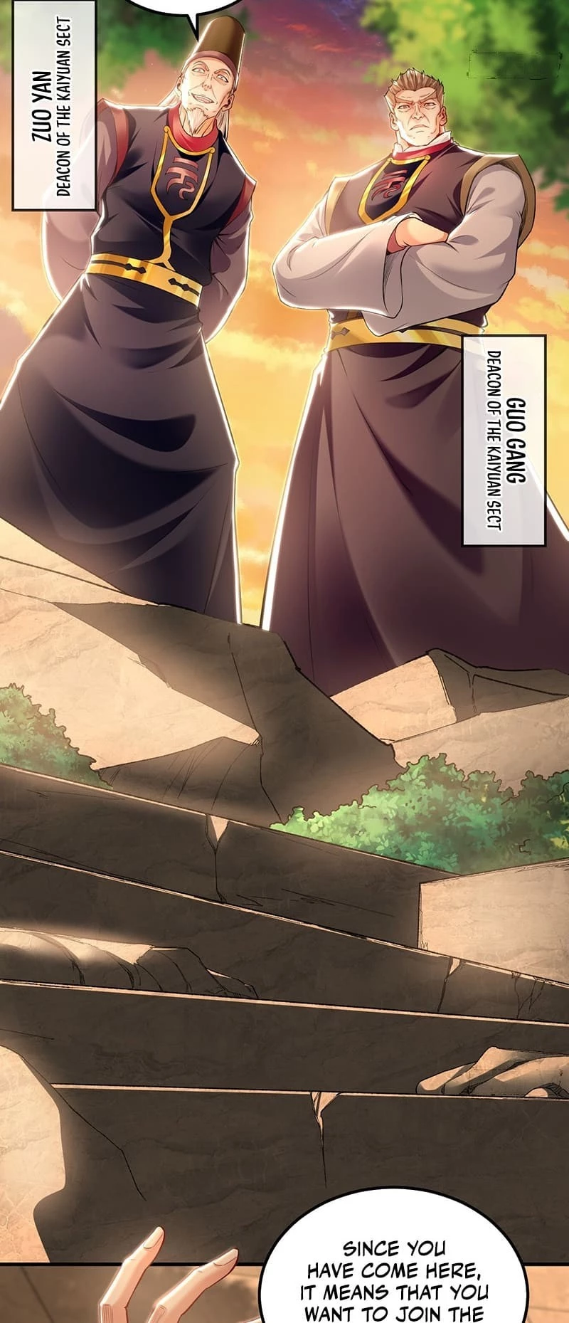Million Times Attack Speed Chapter 19 - 6