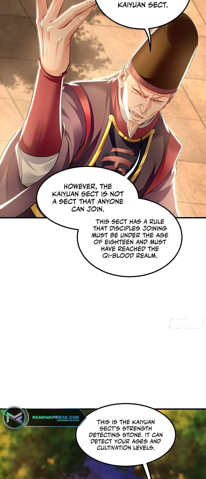Million Times Attack Speed Chapter 19 - 7