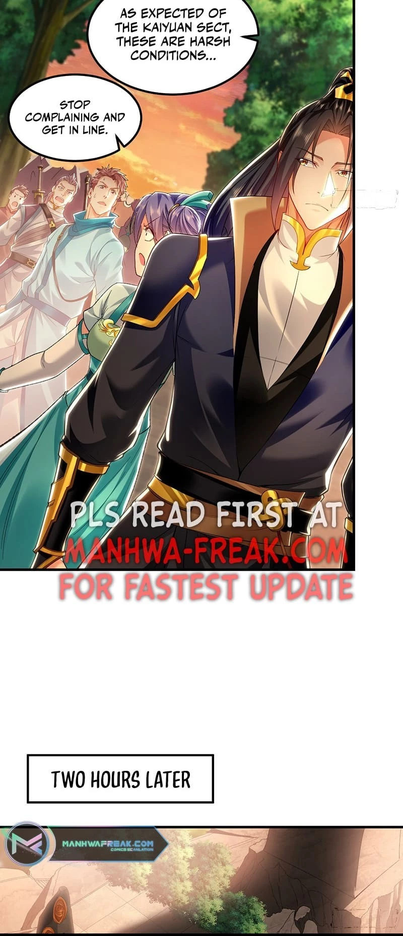Million Times Attack Speed Chapter 19 - 9