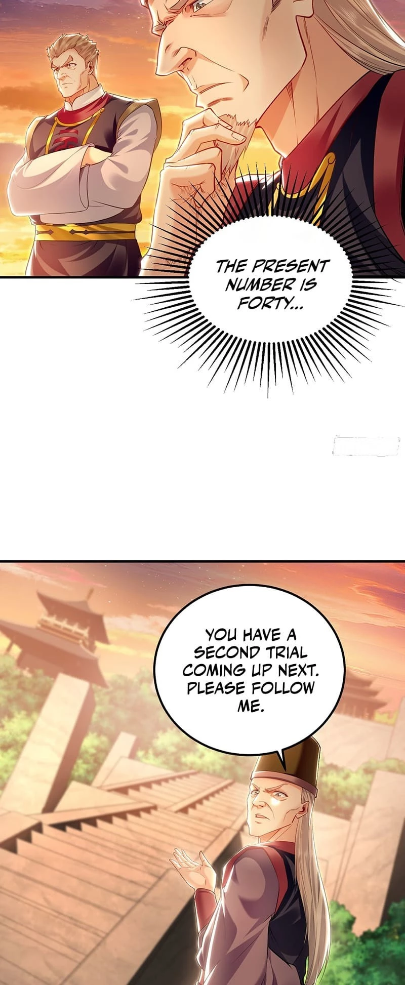 Million Times Attack Speed Chapter 19 - 11