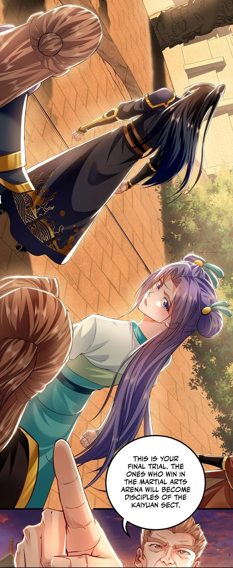 Million Times Attack Speed Chapter 19 - 15