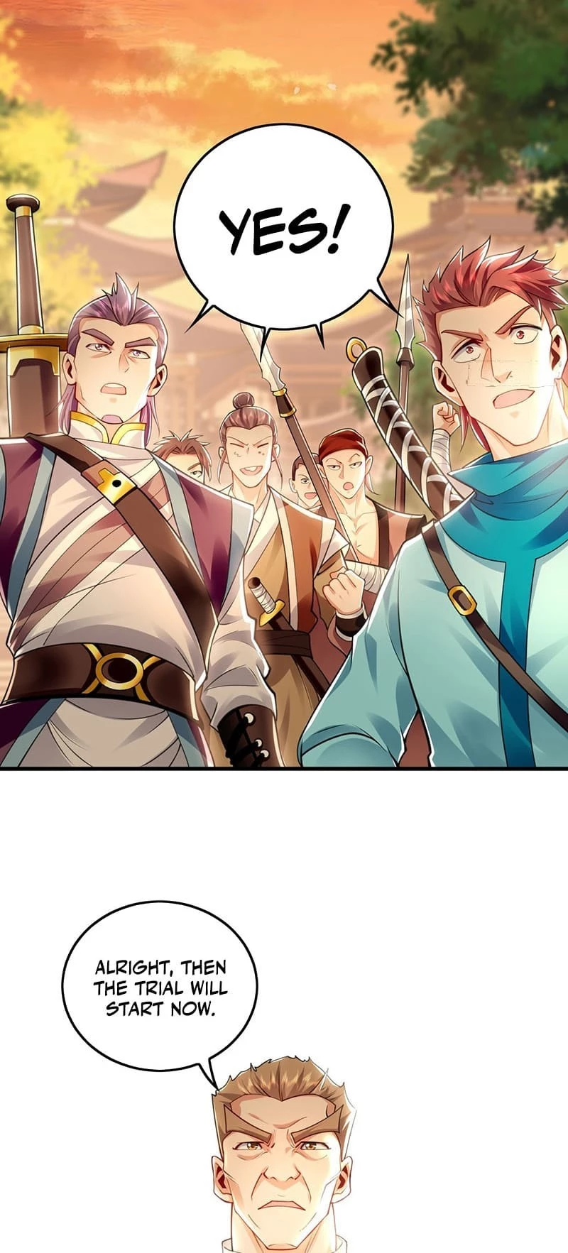 Million Times Attack Speed Chapter 19 - 17