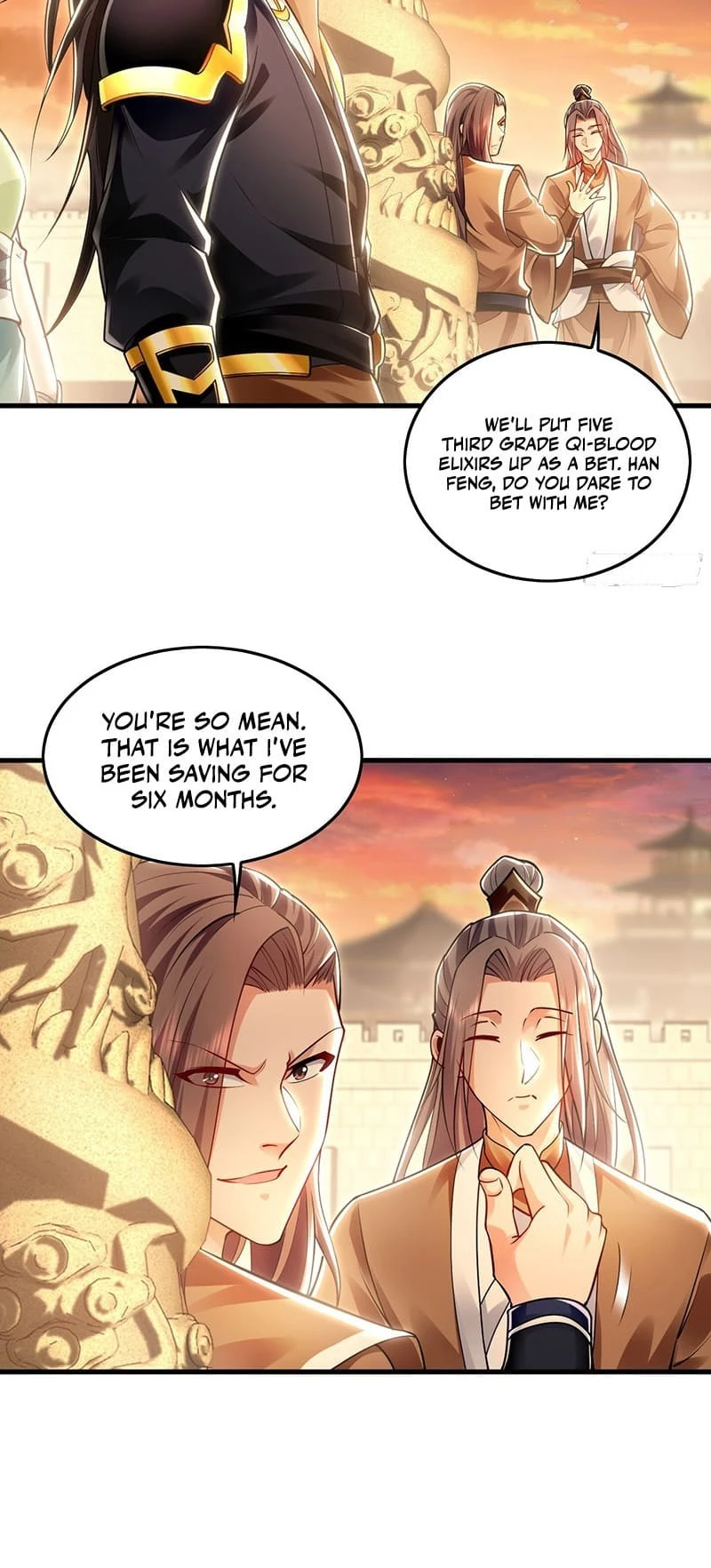 Million Times Attack Speed Chapter 19 - 22
