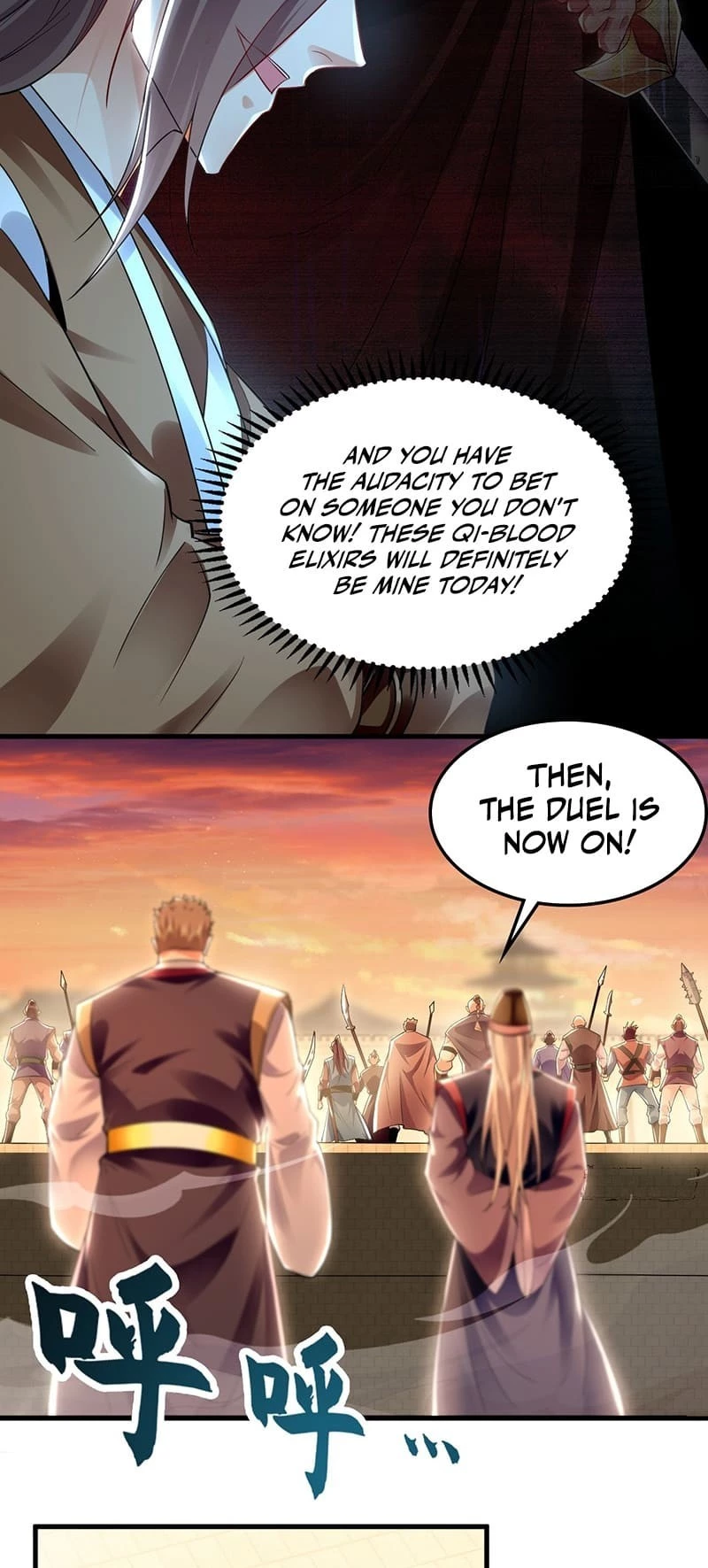 Million Times Attack Speed Chapter 19 - 27