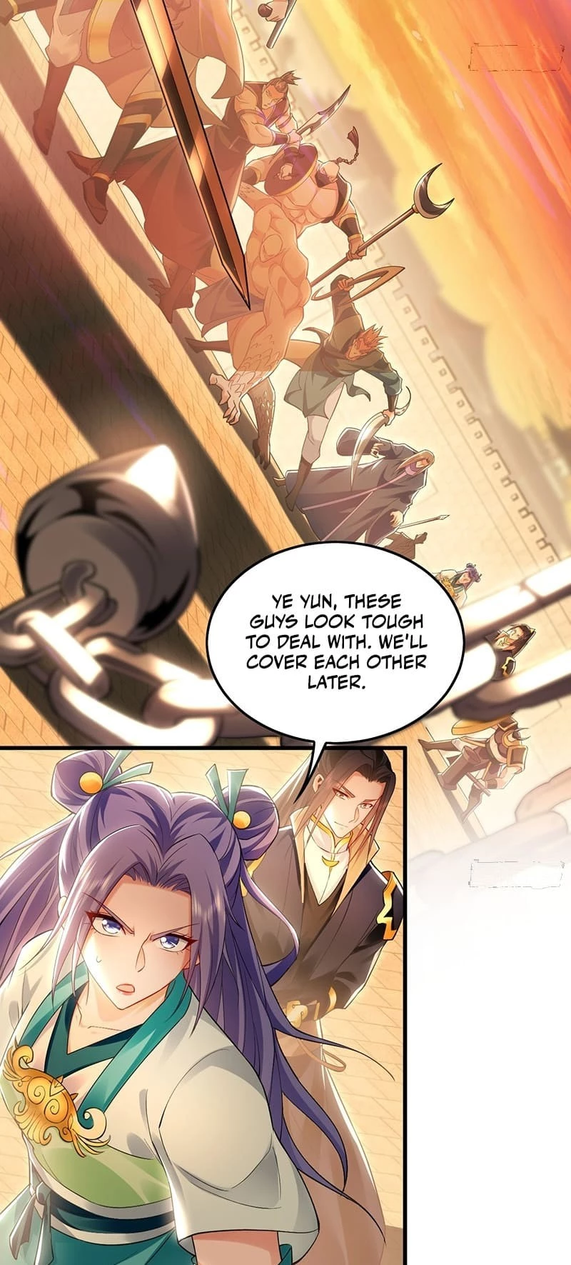 Million Times Attack Speed Chapter 19 - 29