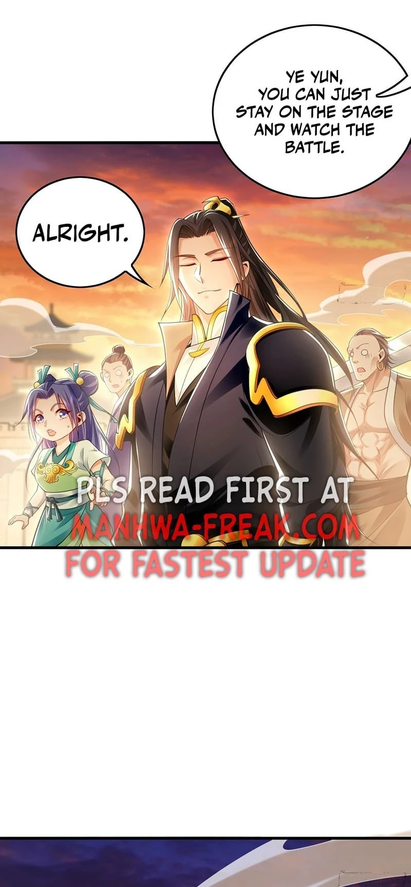 Million Times Attack Speed Chapter 19 - 35