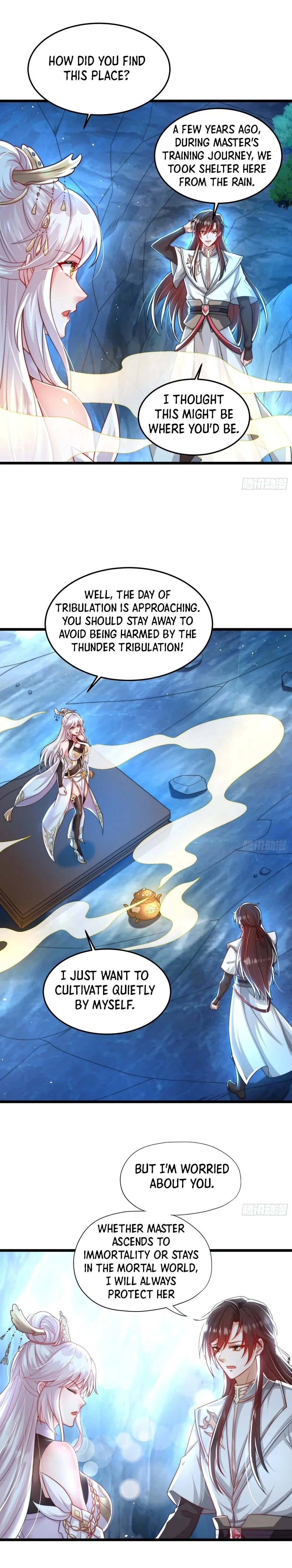 It Starts With The Confession To The Beauty Master Chapter 28 - 3