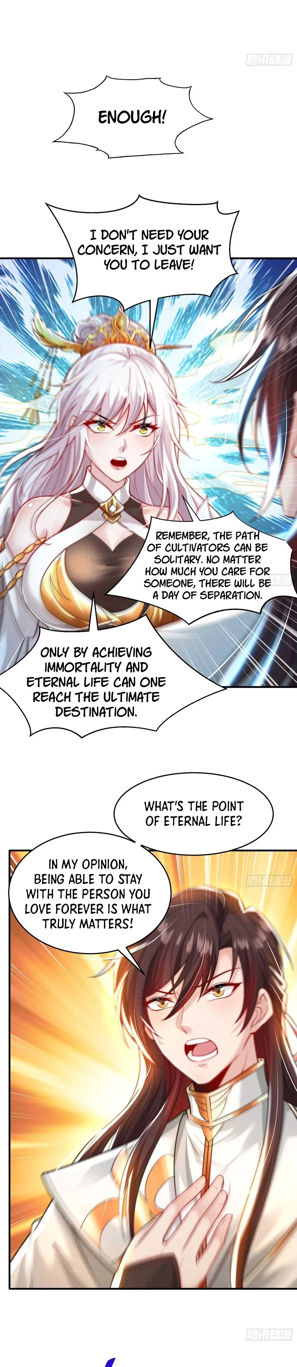 It Starts With The Confession To The Beauty Master Chapter 28 - 4