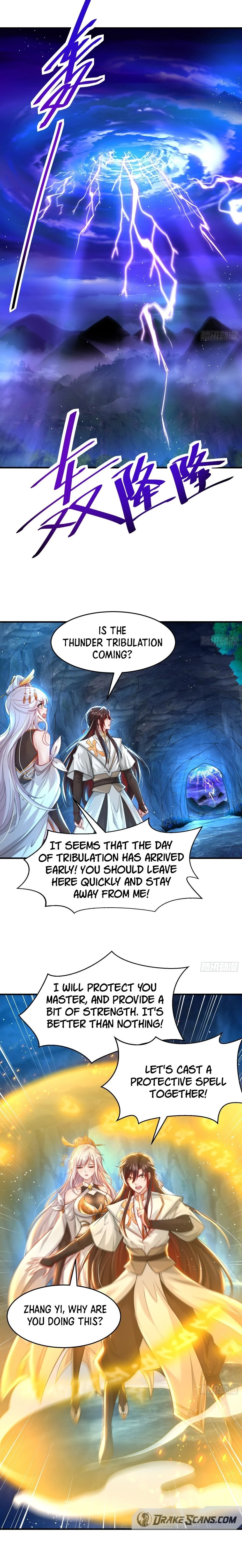 It Starts With The Confession To The Beauty Master Chapter 28 - 5