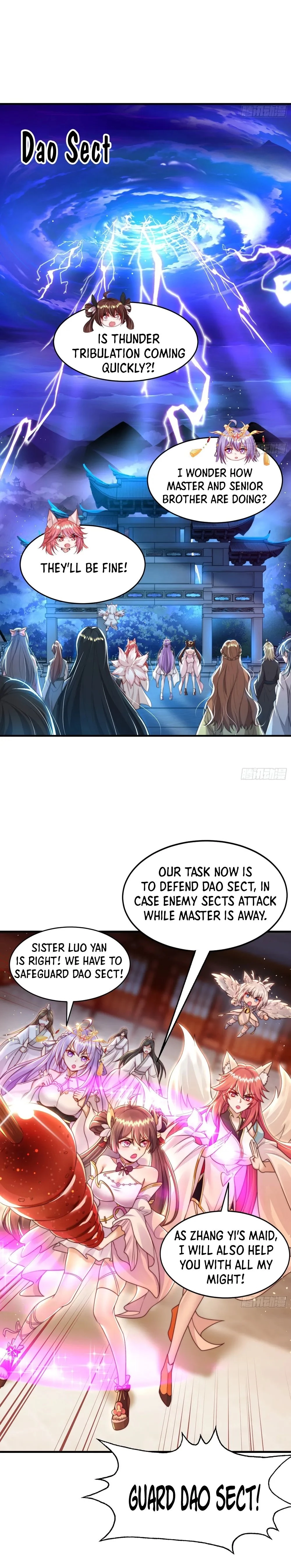 It Starts With The Confession To The Beauty Master Chapter 28 - 6