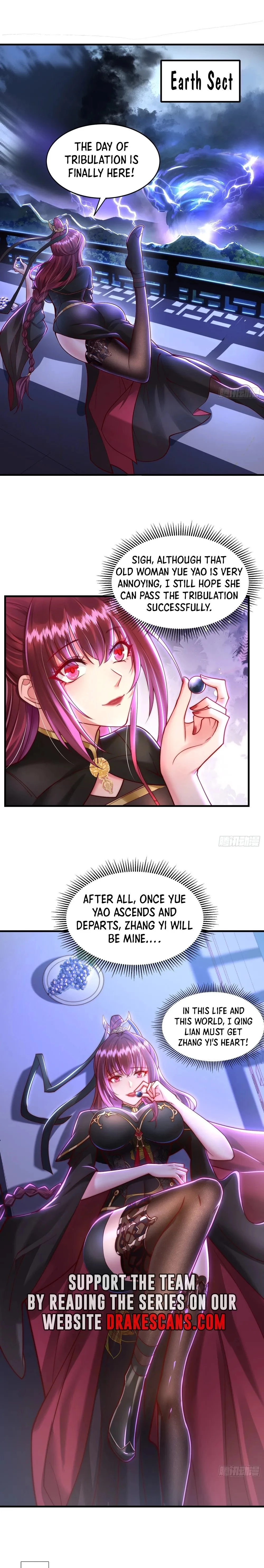 It Starts With The Confession To The Beauty Master Chapter 28 - 9