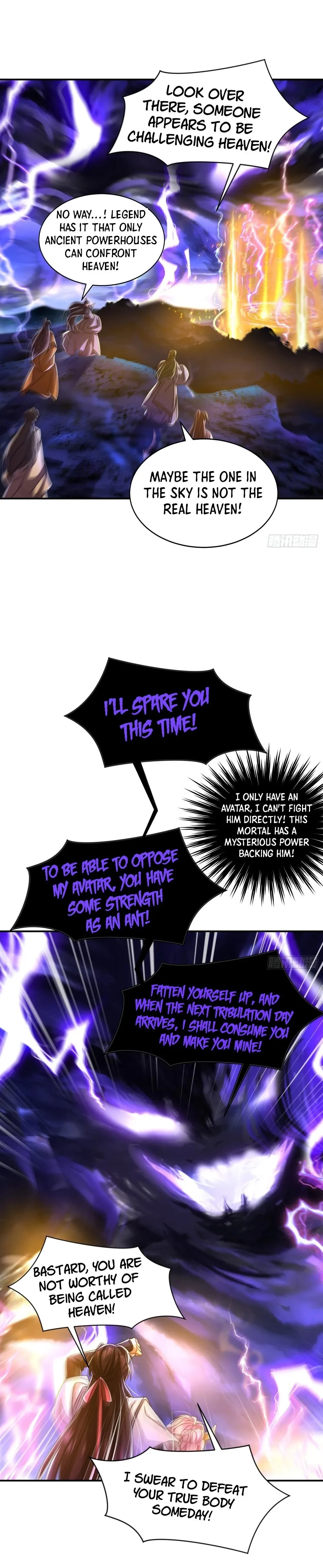 It Starts With The Confession To The Beauty Master Chapter 28 - 18