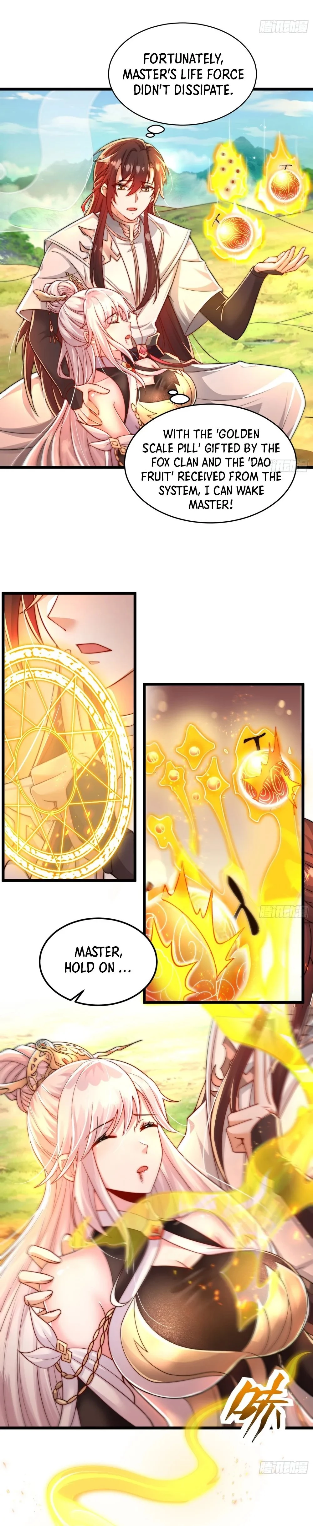 It Starts With The Confession To The Beauty Master Chapter 28 - 20