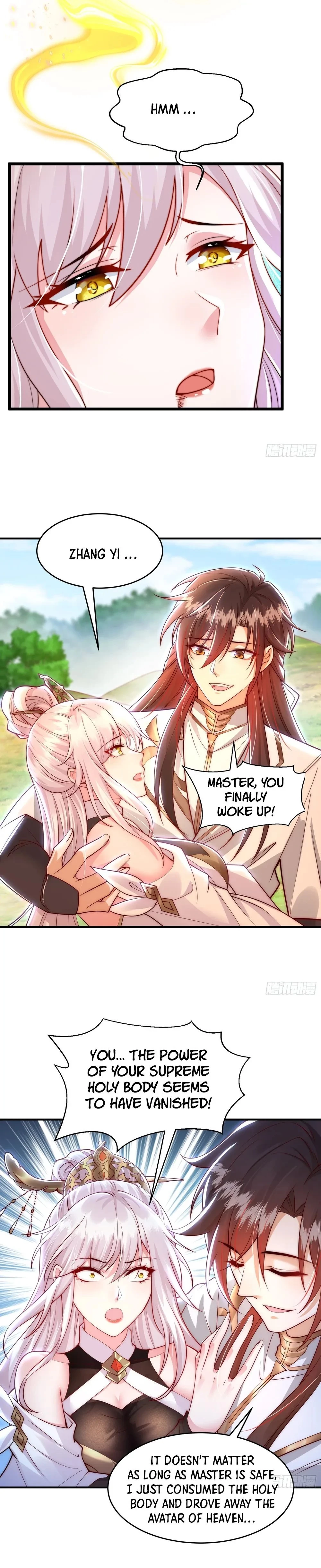 It Starts With The Confession To The Beauty Master Chapter 28 - 21