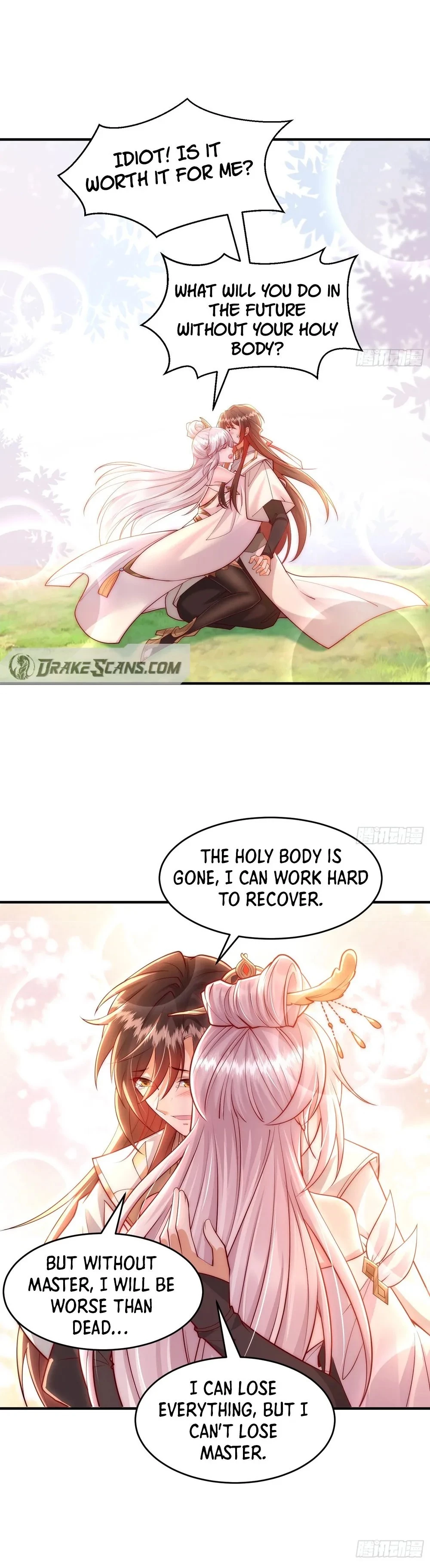 It Starts With The Confession To The Beauty Master Chapter 28 - 22