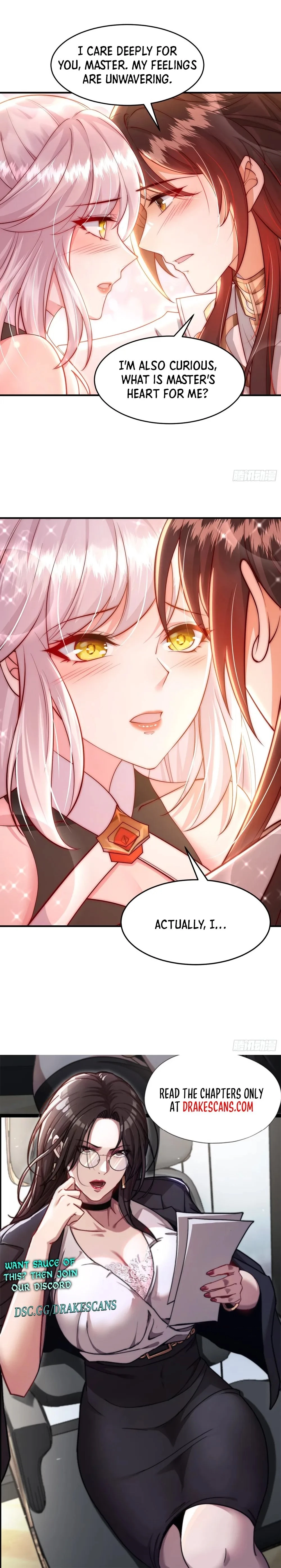 It Starts With The Confession To The Beauty Master Chapter 28 - 23