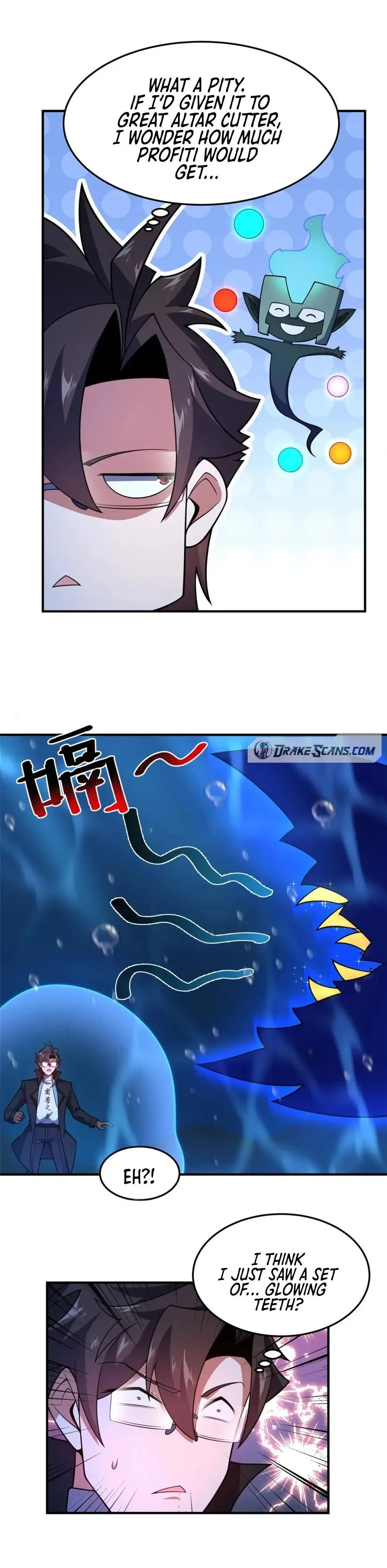 Monster Pet Evolution Chapter 208 - 2