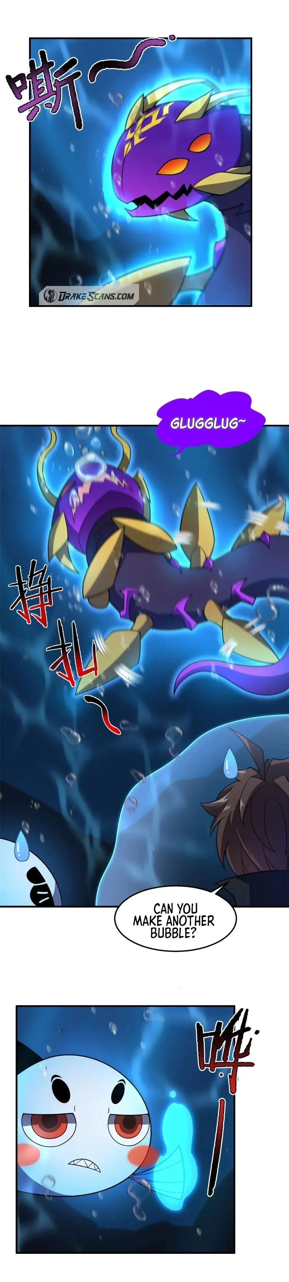 Monster Pet Evolution Chapter 208 - 4
