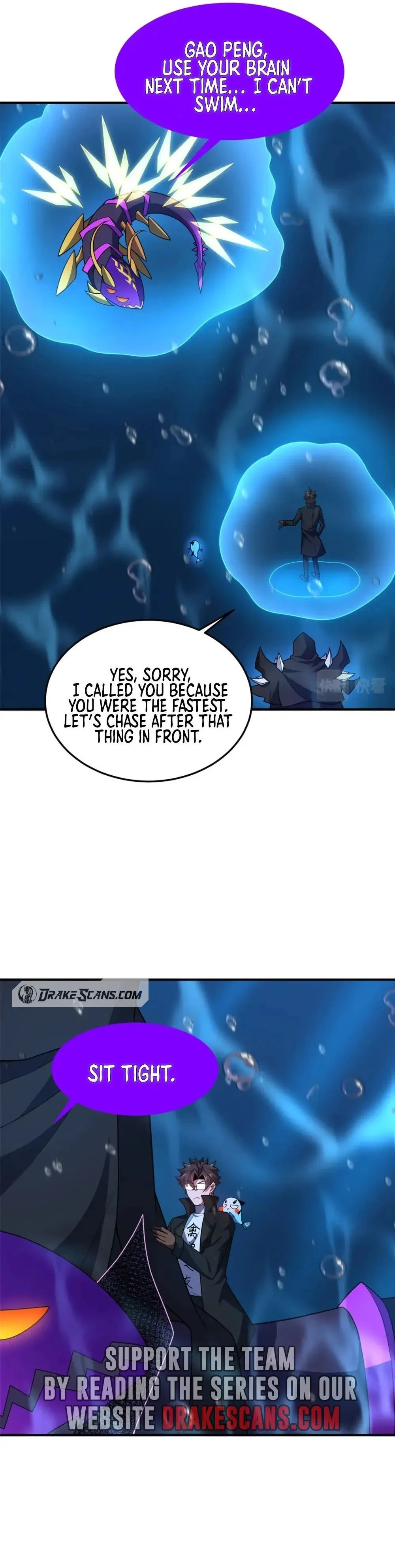 Monster Pet Evolution Chapter 208 - 5