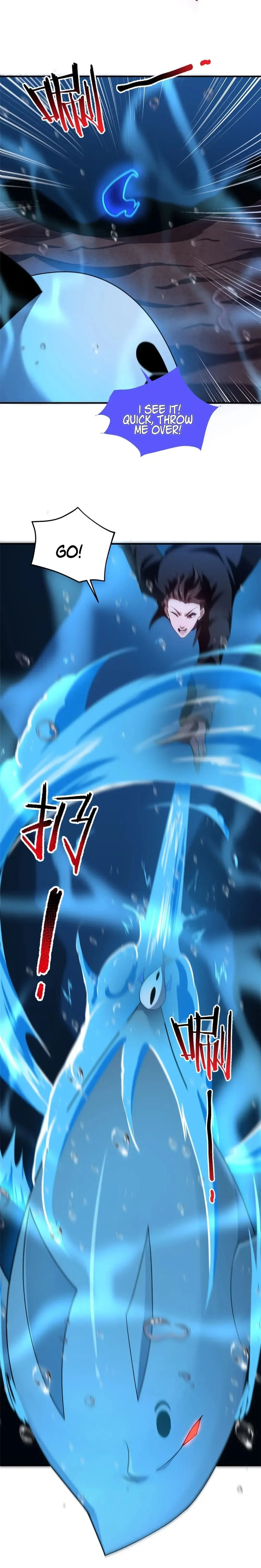 Monster Pet Evolution Chapter 208 - 7