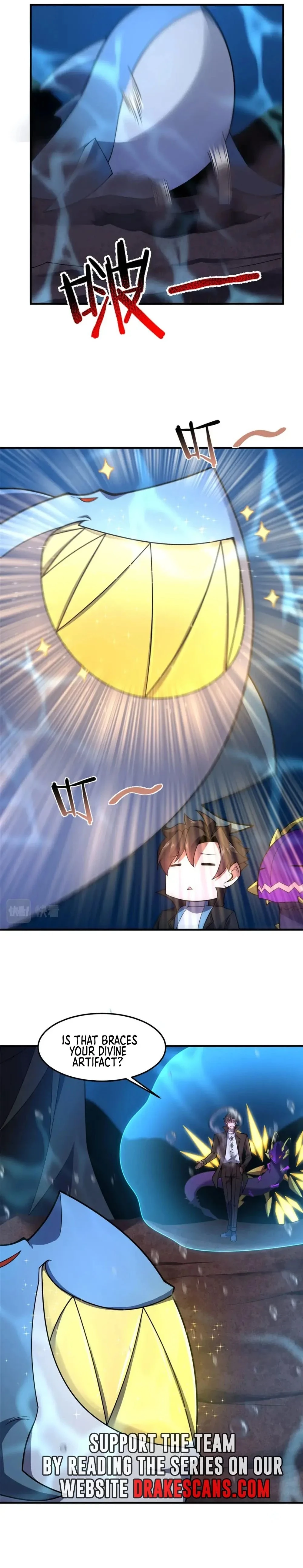 Monster Pet Evolution Chapter 208 - 9