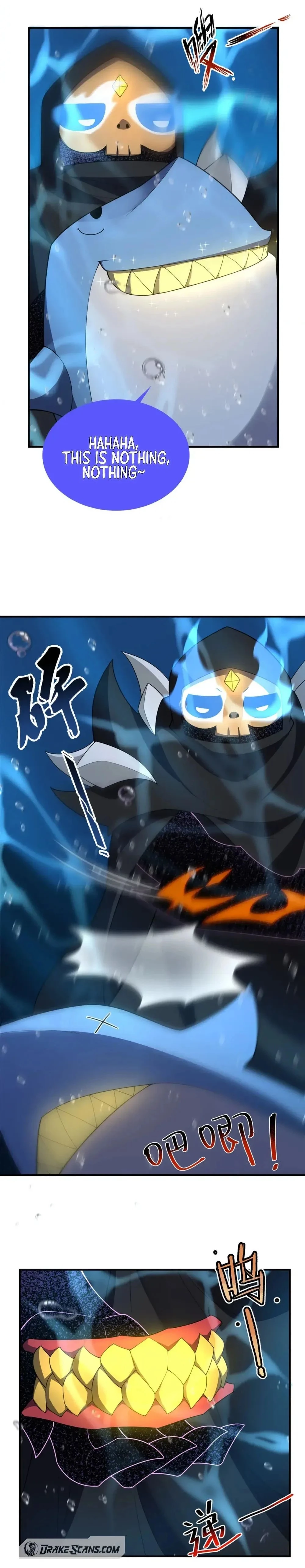 Monster Pet Evolution Chapter 208 - 13